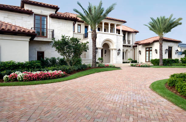 Best Cobblestone Driveway Pavers  in New York Mills, NY