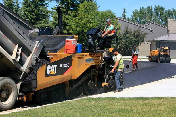 Reasons to Select Us for Your Driveway Paving Requirements in New York Mills, NY